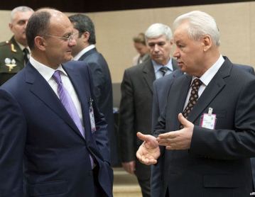 Səfər Əbiyev erməni nazirlə bir tədbirə qatılacaq