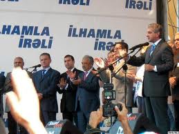 YAP-dan Rəsmi AÇIQLAMA: “İlham Əliyevin namizədliyini iyunun 7-də elan edəcəyik”