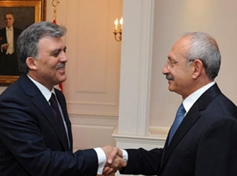 Prezident ölkədəki durumu müxalifət lideri ilə müzakirə edib