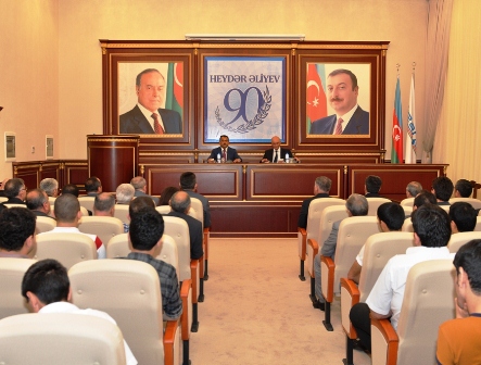 “Azərsu” ASC 42 tələbəyə təqaüd verəcək
