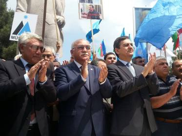 Milli Şuranın ilk iclasının keçiriləcəyi gün açıqlandı