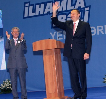 YAP-ın İdarə Heyətində kimlər var? - SİYAHI