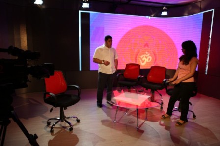 Eldəniz Vəliyev: “APA TV işə başlayanda digər telekanallardan təbriklər gəlmədi” - MÜSAHİBƏ+FOTOLAR