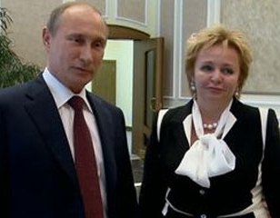 Putinin Lyudmiladan boşanmadığı üzə çıxdı -VİDEO