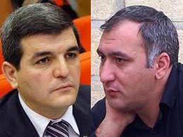 Fazil Mustafanın Şərif Ağayarla “pampers” davası – QALMAQAL