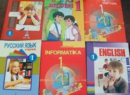 TQDK: I-V siniflər üzrə 18 dərslik kompleksi istifadəyə yarasızdır 