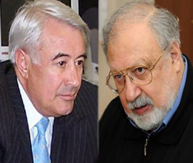 Rüstəm İbrahimbəyov Rəsul Quliyevlə görüşüb
