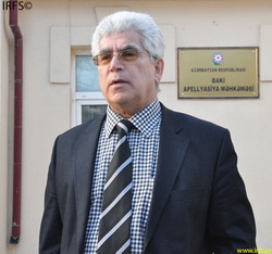 Vəkil məhkəməyə verəcəyi sabiq siyasi məhbusun adını çəkdi – SİYAHI