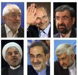 İranda prezidentliyə namizədlərə xəbərdarlıq edildi
