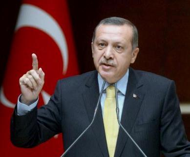 Ərdoğan Avropa İttifaqına meydan oxudu: "Həddini bil!"