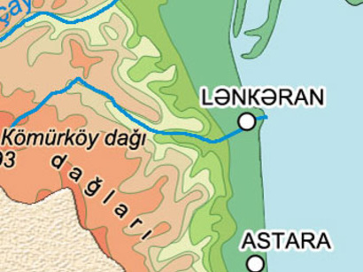Lənkəranda zəlzələ olub
