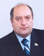 Sabah deputatın “Zəngəzur toponimləri” kitabının təqdimatıdır