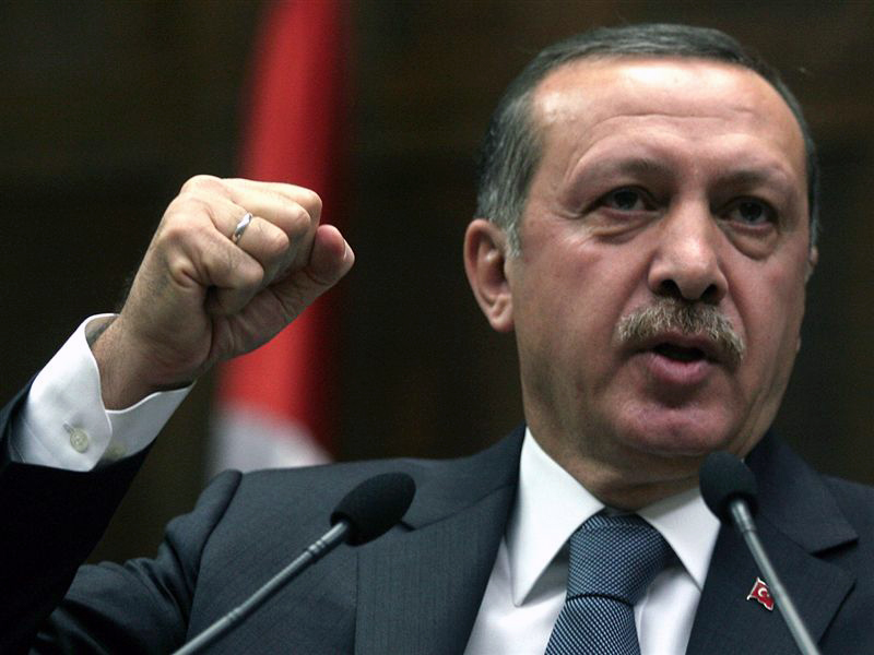 Ərdoğan son sözünü dedi: “Bu məsələni belə qoymayacağıq"