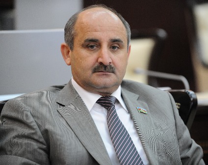 Deputat: “Minsk Qrupu 20 ilə yaxındır ki, nala-mıxa vurmaqla məşğuldur”