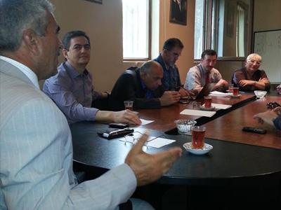 İctimai Palata Milli Şura məsələsini yenidən müzakirəyə çıxardı