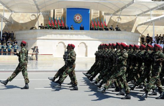 Vətəndaşlar hərbi paradı izləyə biləcəkmi? - Müdafiə Nazirliyindən AÇIQLAMA