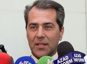 Nazim İbrahimov Azərbaycan diasporundakı parçalanmadan danışıb