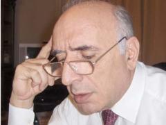 Akif Muradverdiyevin qohumlarının evində axtarış aparılıb