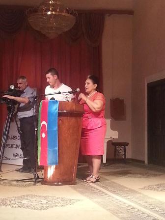 Müxalifət Elçibəyin doğum gününü qeyd etdi - FOTOLAR