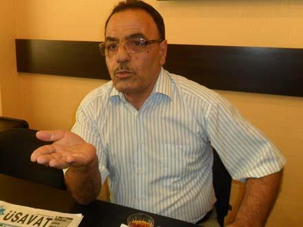 İbrahim İbrahimlini Naxçıvana buraxmadılar