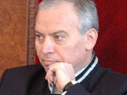 Fərhad Abdullayev Konstitusiya Məhkəməsinin sədri təyin edildi