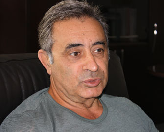İlham Rəhimov Azərbaycana qayıtdı