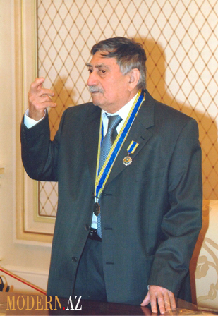 Azərbaycan əsgəriylə bağlı bir ciddi, bir baməzə ƏHVALAT