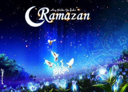 Bu il Ramazan ayı iyulun 10-da başlayacaq