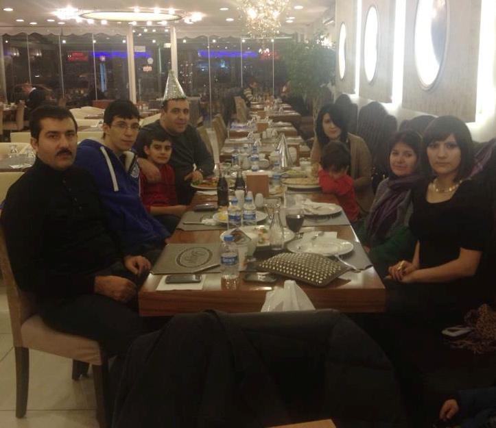 Elçibəyin qızı Türkiyədən Azərbaycana qayıtdı - FOTOLAR