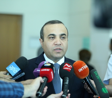 Azərbaycan deputatları ATƏT-in Minsk Konfransının çağırılmasını tələb edib