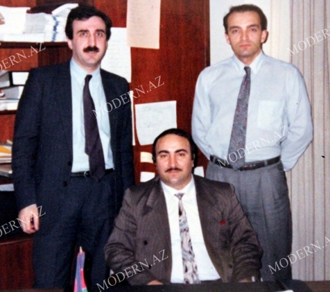 “Komandor” ordenli nazir - Ad günü+FOTOLAR