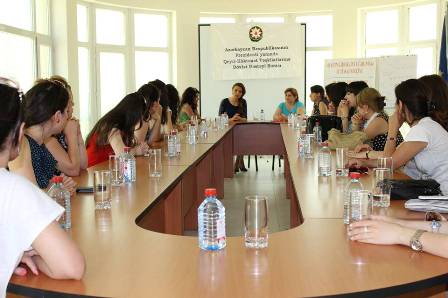 Deputat məsləhəti: “Sınmasanız uğura da nail olacaqsınız”