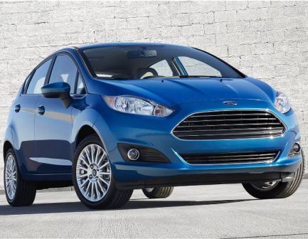  Tam Yeni Ford Fiesta artıq Azərbaycanda 
