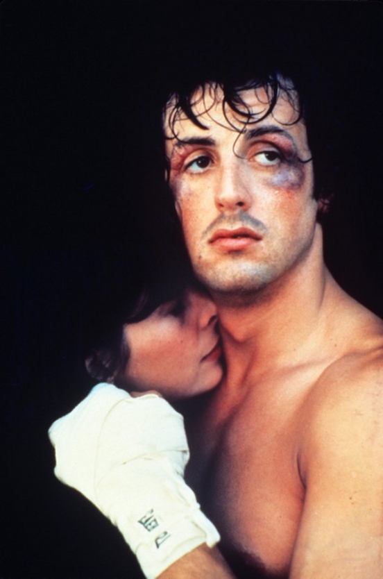 Əzələ timsalı: Silvestr Stallone – “Rembo”nun 67 yaşı tamam oldu - FOTOLAR