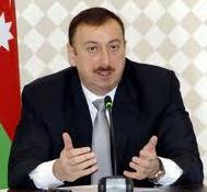 Prezident ATƏT sədri ilə Qarabağ problemini müzakirə edib