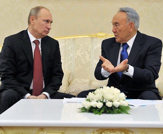 Putin və Nazarbayev “SSRİ”nin ANONS-nu verdi: “Gələn il yaradılacaq”