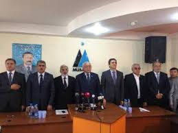 Milli Şuranın mətbuata qapalı iclası başladı