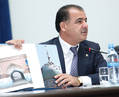 Gəncədə icra başçısı Elmar Vəliyevin sədrliyi ilə komissiya yaradıldı