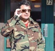 Polkovnik Xədicə İsmayılın küçə süpürməsinə etiraz etdi