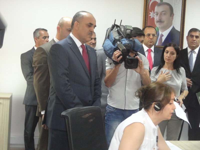 Pensiyaların verilməsində yenilik - FOTOLAR