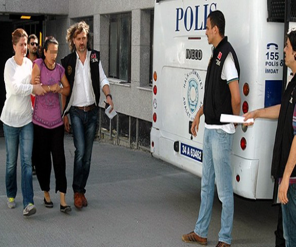  “Gəzi Parkı”  əməliyyatları – 15 nəfər saxlanılıb