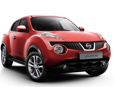 İdman üslubunu sevənlərin seçimi - Nissan Juke. Şəhəri Canlandır!