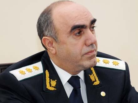 Zakir Qaralov müşavirə keçirib