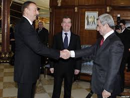 ATƏT sədri İlham Əliyevin mesajlarını Sərkisyana çatdıracaq