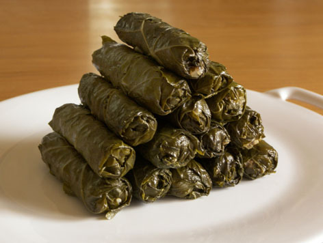 Ermənilərin “dolma hay-küyü“ Ginnesin Rekordlar Kitabına çatmadı