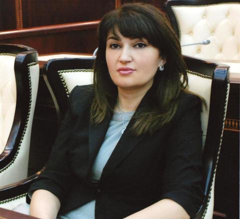 “Milli Məclis” jurnalının baş redaktoruna ağır itki üz verib