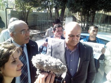 Jurnalistlər Bakıda etiraz aksiyası keçirəcək