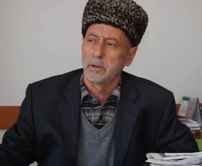Ağdamı sonuncu tərk edənlərdən biri 