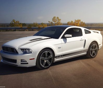Əfsanəvi və çılğın Ford Mustang – yenidən  AZƏRBAYCANDA !