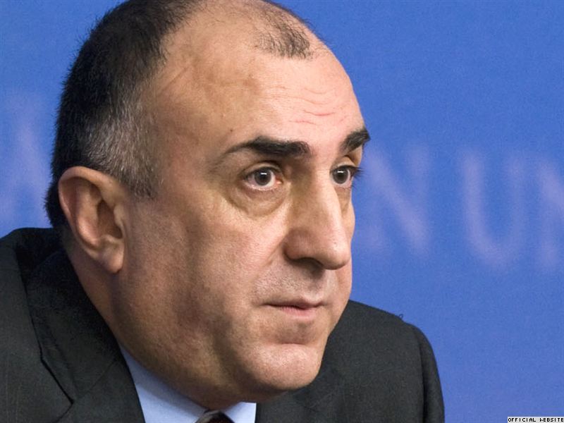 Elmar Məmmədyarov Avropaya gedir